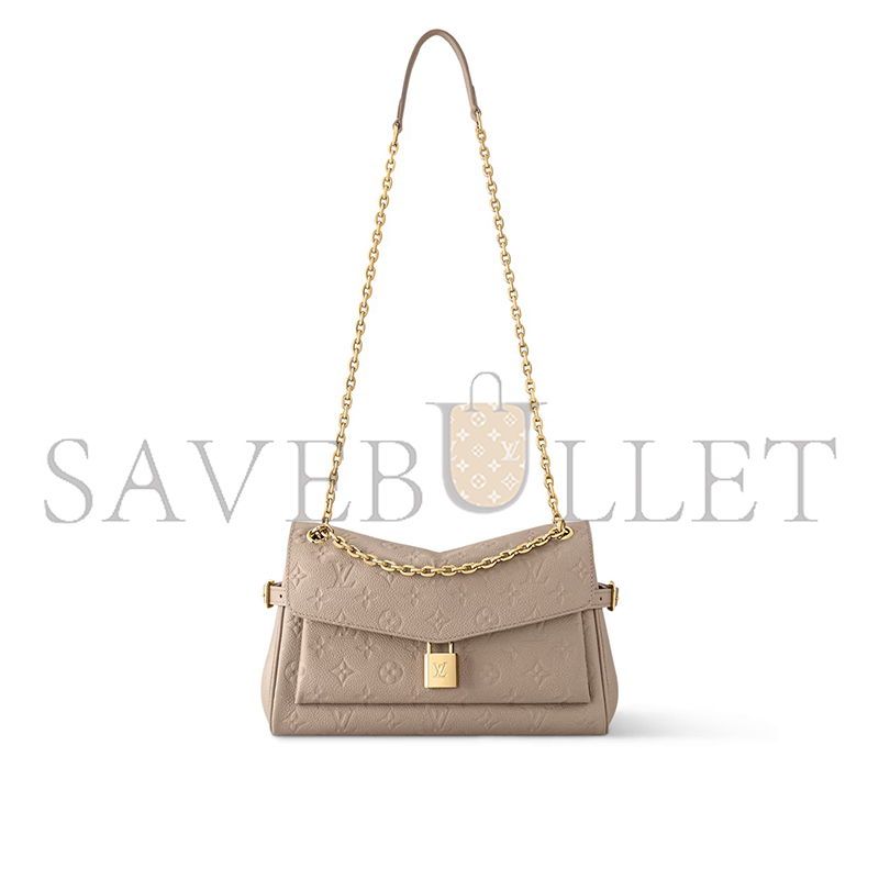 LOUIS VUITTON ANYTIME FLAP BAG M14973 (29.5*18.5*9.5cm)